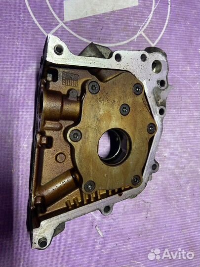 Масляный насос Volvo S40 B4164S3 2008