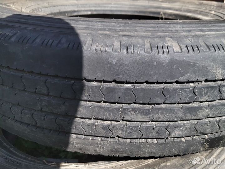 Dunlop Enasave SP LT38 195/85 R15