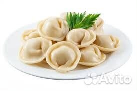 Пельмени ручной лепки