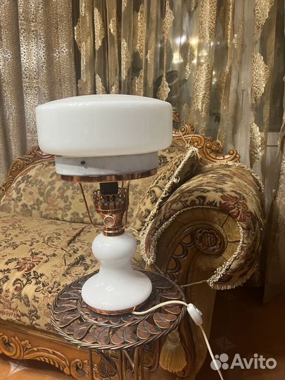 Настольная лампа СССР