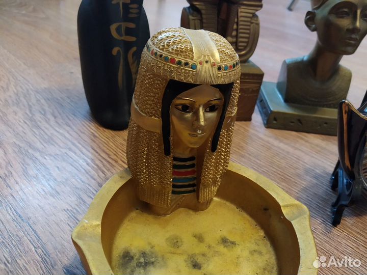 Штоф со стопками СССР Чехия