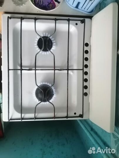 Газовая плита Омичка б/у