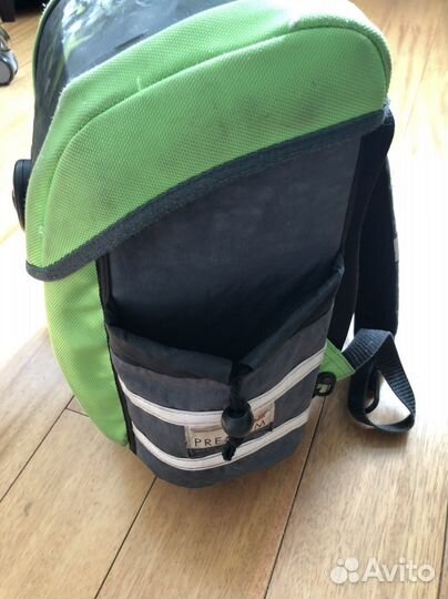 Ранец mcneill ergo light robot ортопедический