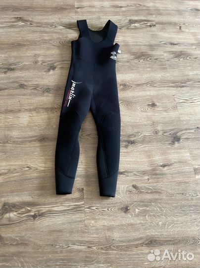 Гидрокостюм для подводной охоты 5мм