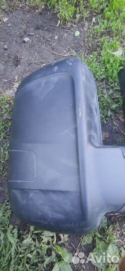 Зеркало заднего вида на газель некст