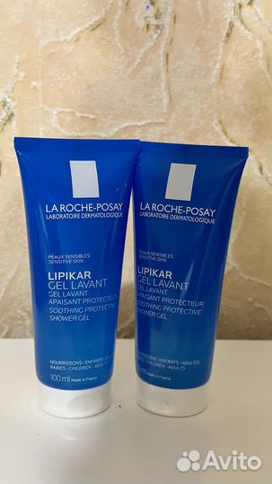 La roche posay lipikar baume