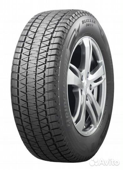 Bridgestone Blizzak DM-V3 255/55 R20 110T