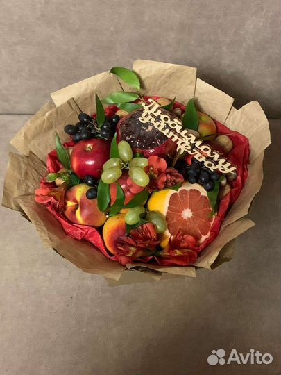 Букеты на выпускной