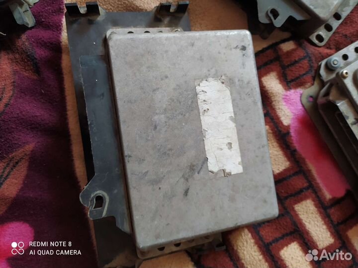 Компьютер для автомобиля