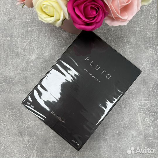 Nicheend pluto парфюмерная вода 100 мл
