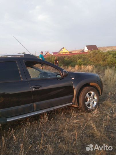 Renault Duster 1.6 МТ, 2012, 27 000 км