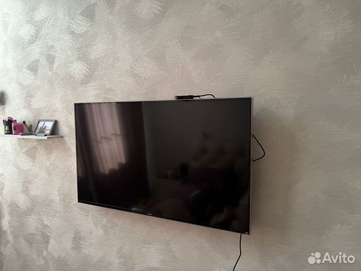 Телевизор LED-телевизор Samsung UE48H6350