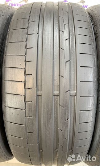 Continental SportContact 6 255/40 R21 102Y