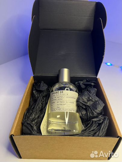 Духи Gaiac 10 Tokyo Le Labo