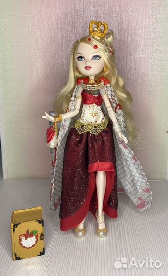 Кукла ever after high