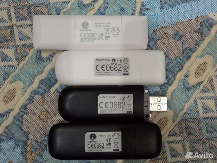 3G модемы разных моделей