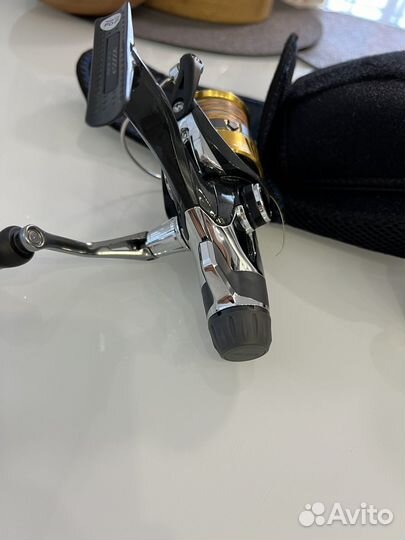 Катушка Shimano Sahara 3000