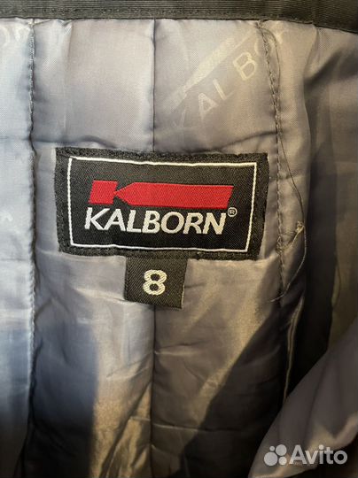 Зимние штаны 134 унисекс