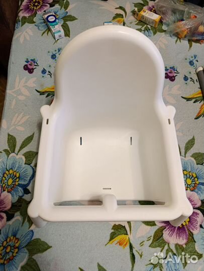 Стульчик для кормления IKEA