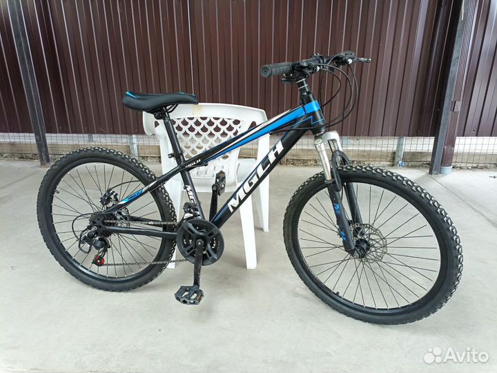 Велосипед 24