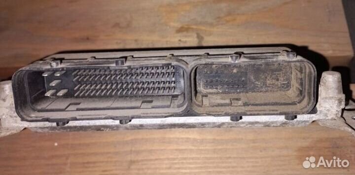 Мозги эбу на газель 4216 евро 3