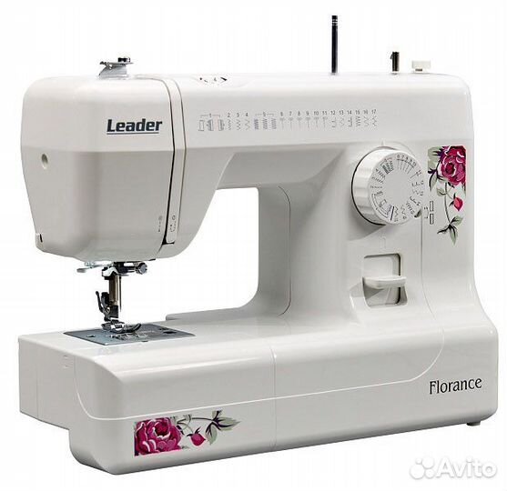 Швейная машина Leader florance