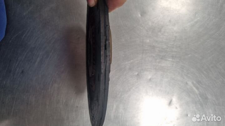 Диск сцепления ssang yong