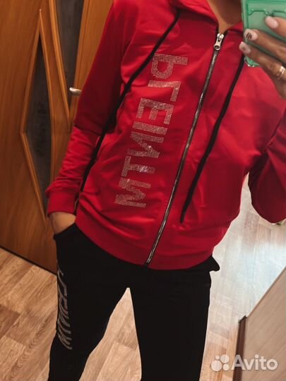 Philipp plein спортивный костюм