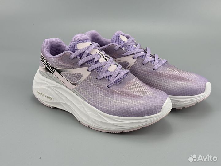 Беговые кроссовки salomon aero glide