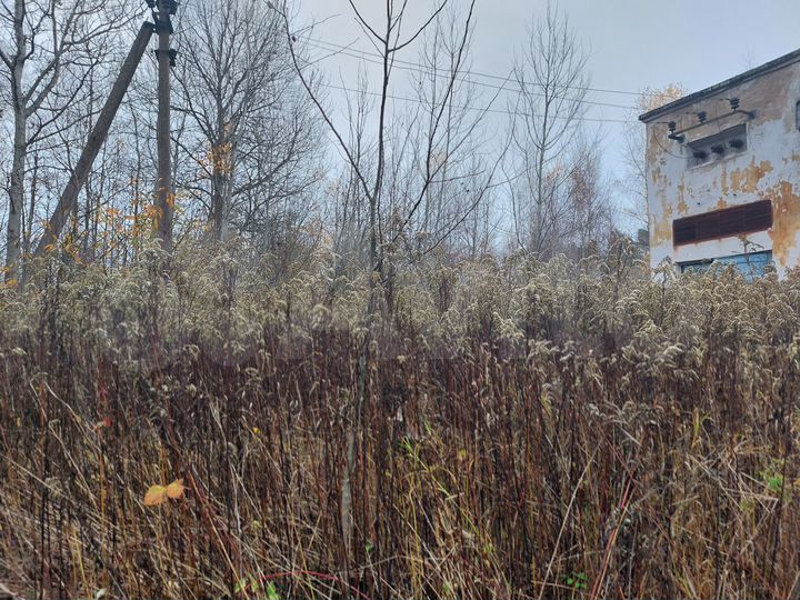 Участок 16,32 га (промназначения)