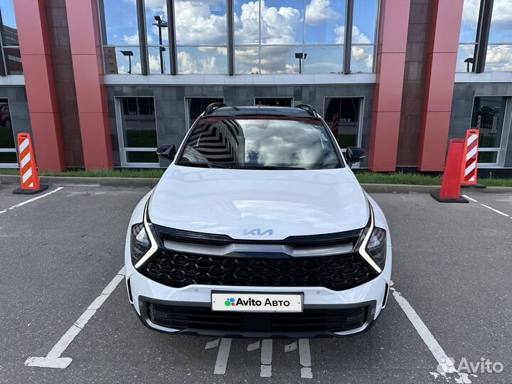 Kia Sportage 2.5 AT, 2023, 12 576 км