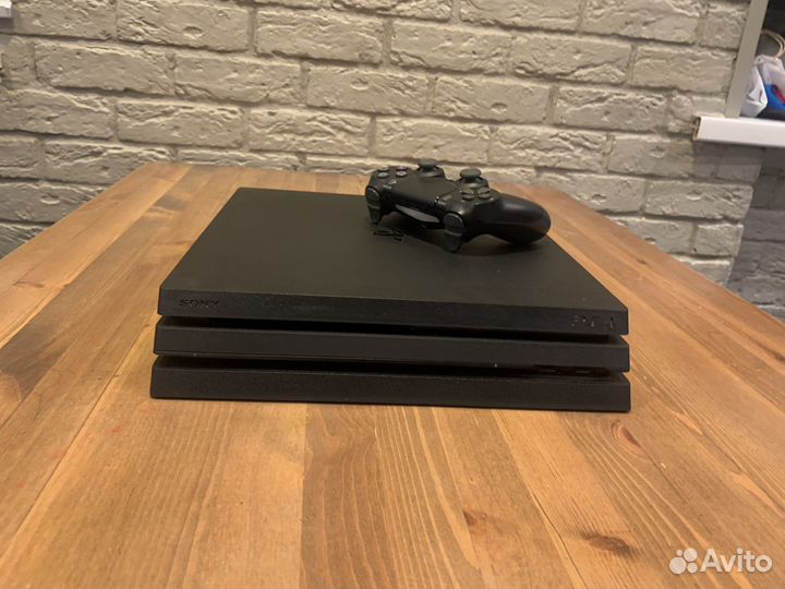 PlayStation 4 pro