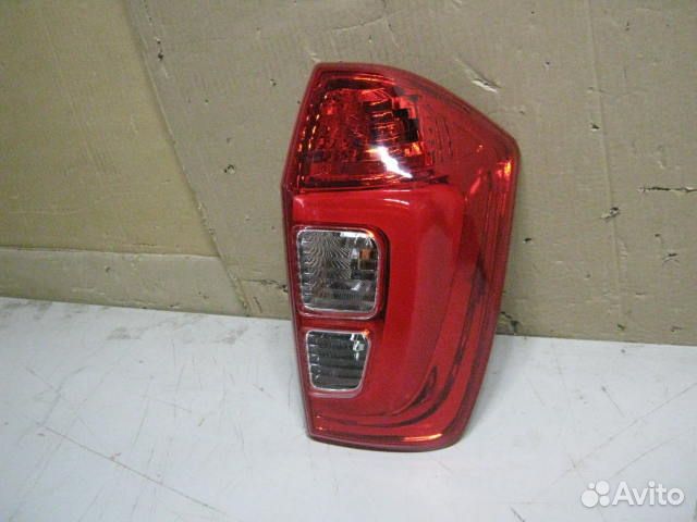 Фонарь правый chery tiggo 3 (17-20)