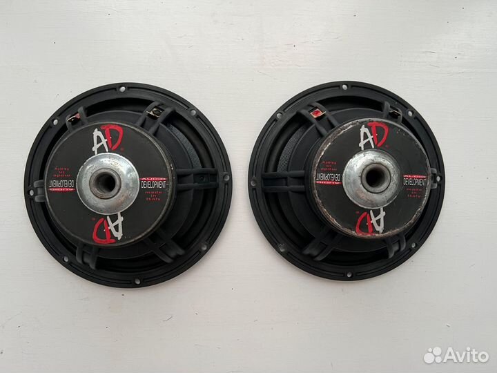 Акустика Audio Development W6