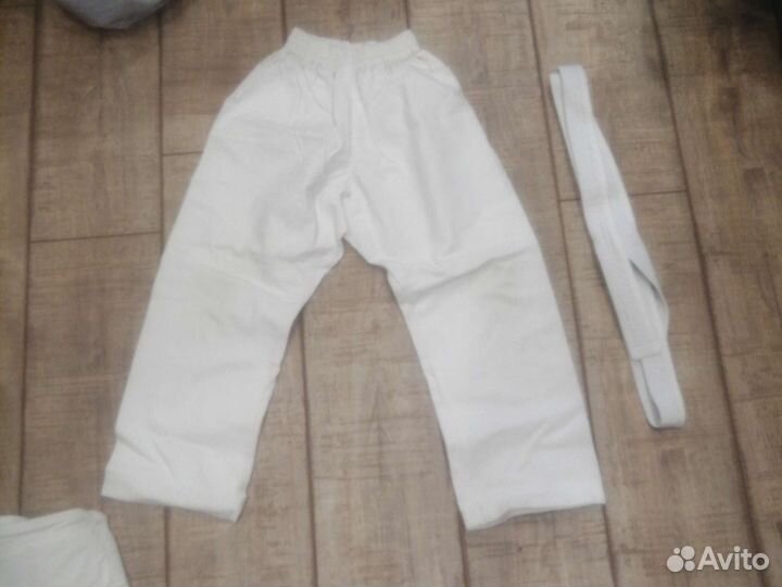 Комплект формы для занятий рукопашным боем