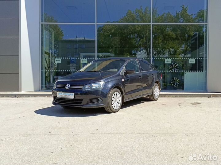 Volkswagen Polo 1.6 МТ, 2015, 119 386 км
