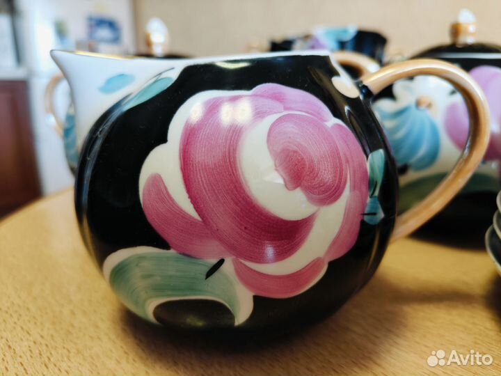 Сервиз чайный Дулево