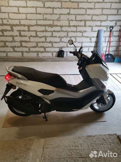 Скутер Yamaha N-Max155