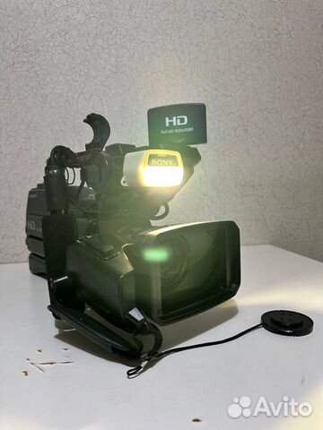 Камкодер Sony HXR MC-2500 камера