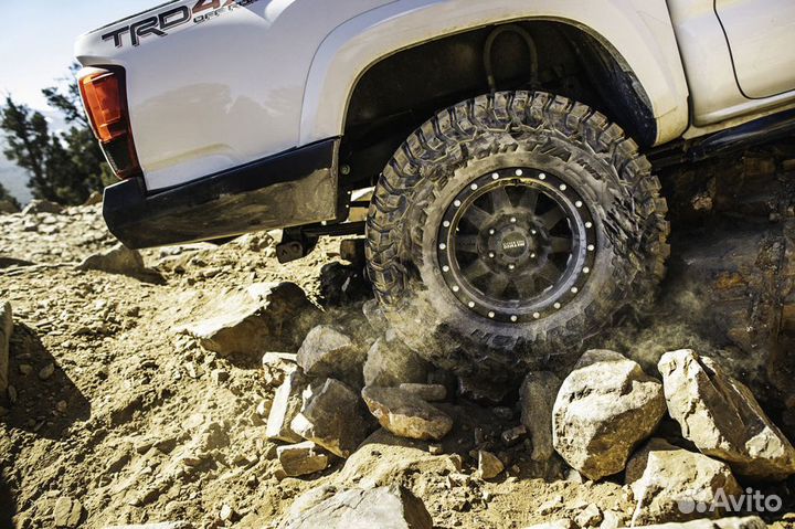 Bfgoodrich Mud-Terrain T/A KM3 265/75 R16 116Q