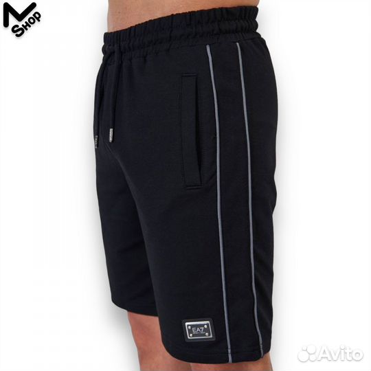 Шорты мужские ea7