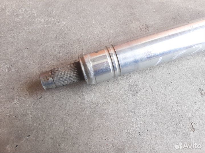 Кардан рулевой Toyota Land Cruiser 200