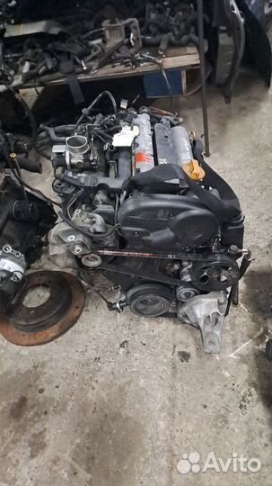Двигатель на опель Астра, Зафира, Вектра