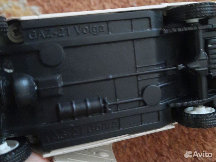 Модель автомобиля