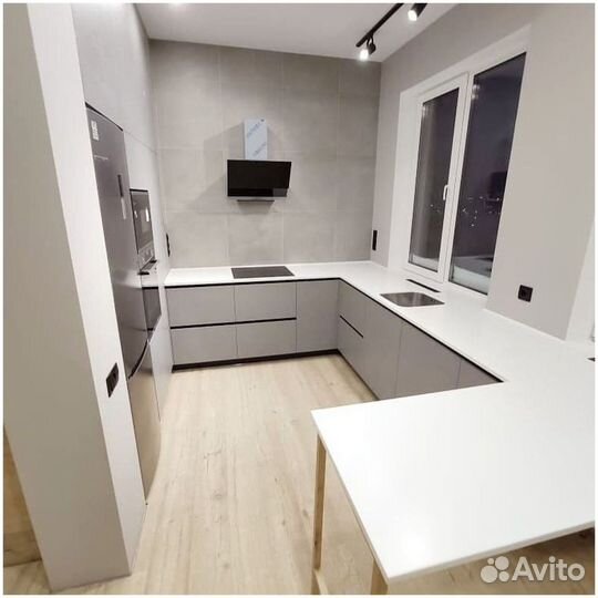 Кухня на заказ. От частного мастера