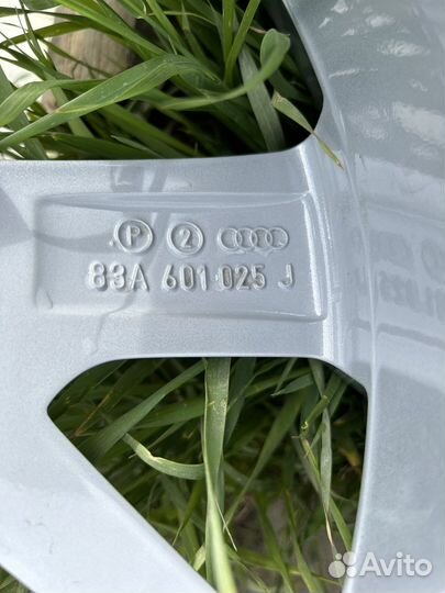 Комплект колес audi R18