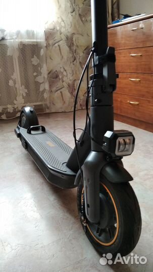 Электросамокат Ninebot Max G30P