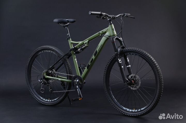 Велосипед новый GTracermax алюм, гидра