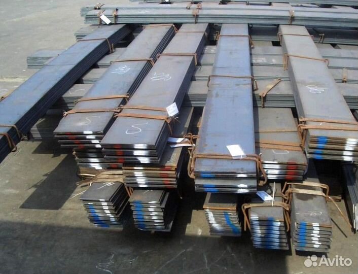 Полоса стальная