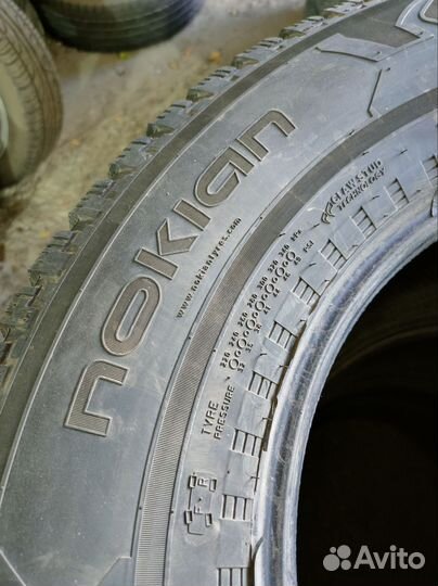Nokian Tyres Hakkapeliitta 5 SUV 275/65 R17
